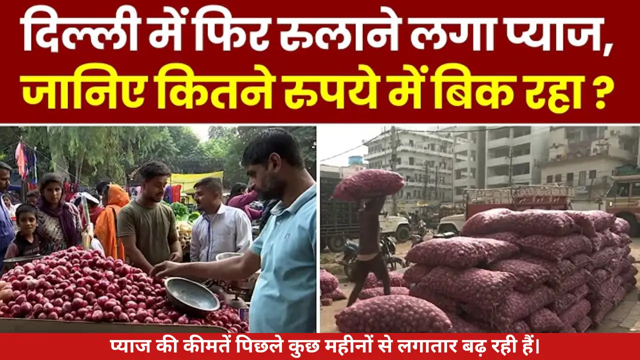 delhi onion crisis