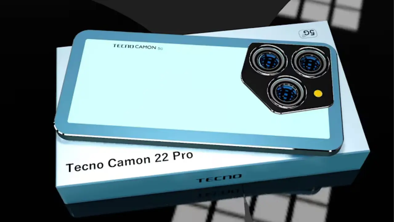 techno camon 22 pro