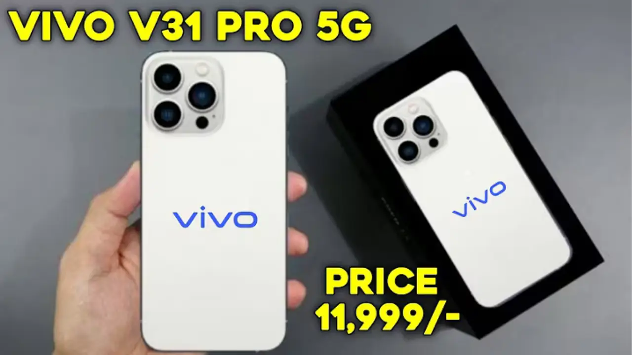 vivo v31 pro