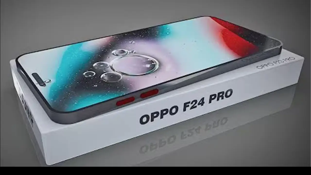 oppo f24