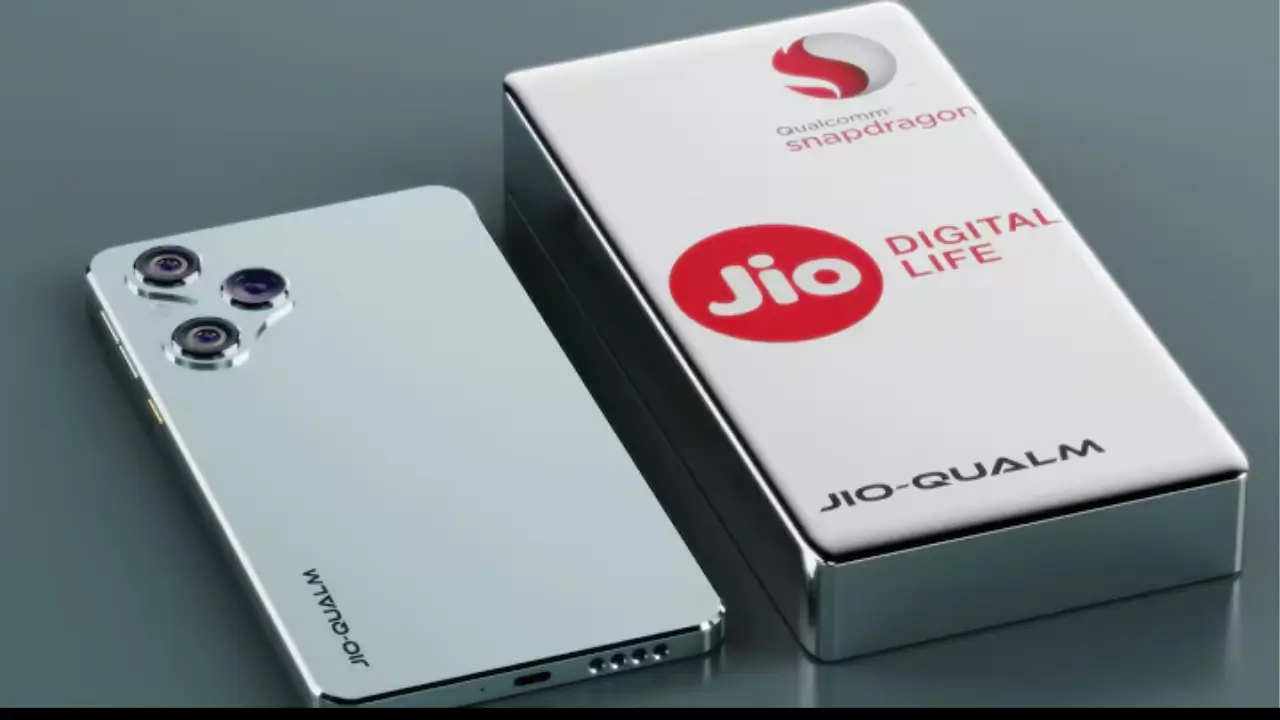 JioQualm 5G Fusion Smartphone